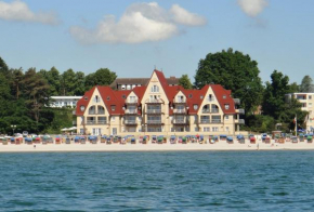 Гостиница Strandhotel Grömitz  Грёмиц